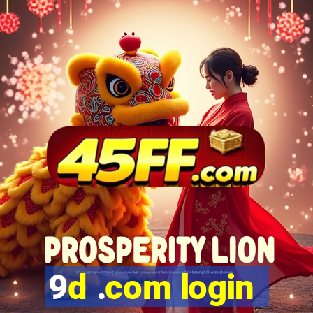 9d .com login